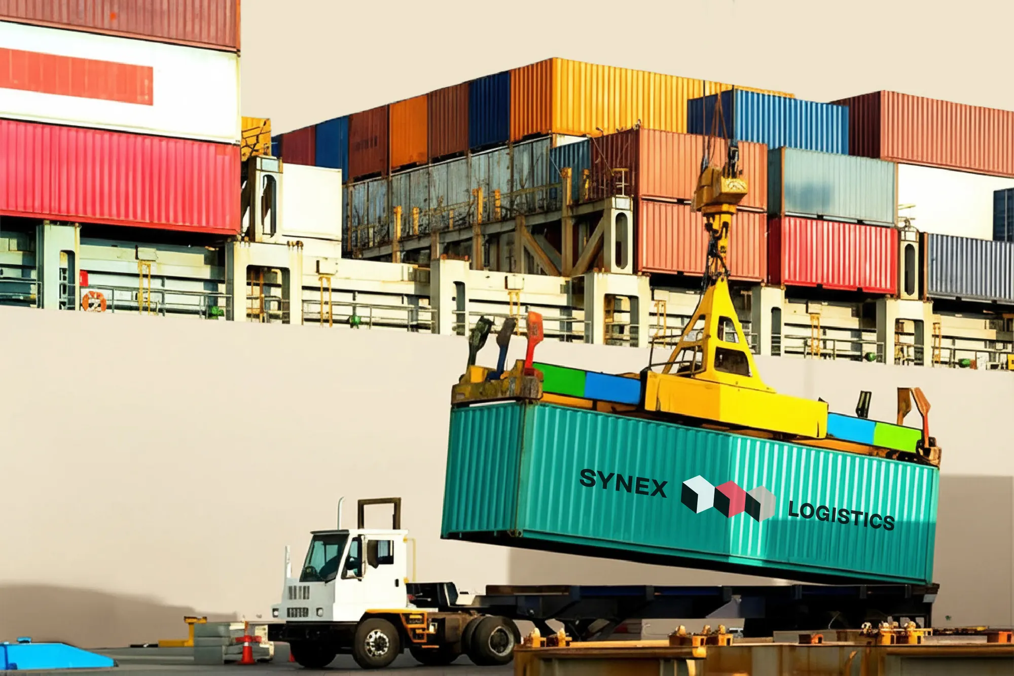 Transporte multimodal